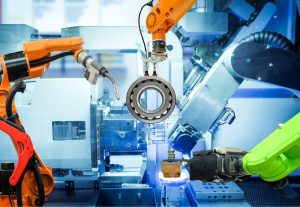 Что входит в промышленное оборудование