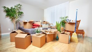 Выбор транспортной компании для квартирного переезда